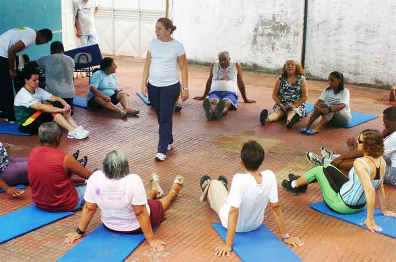 Encontro quer discutir educação inclusiva em Sergipe (Foto: Walter Martins)