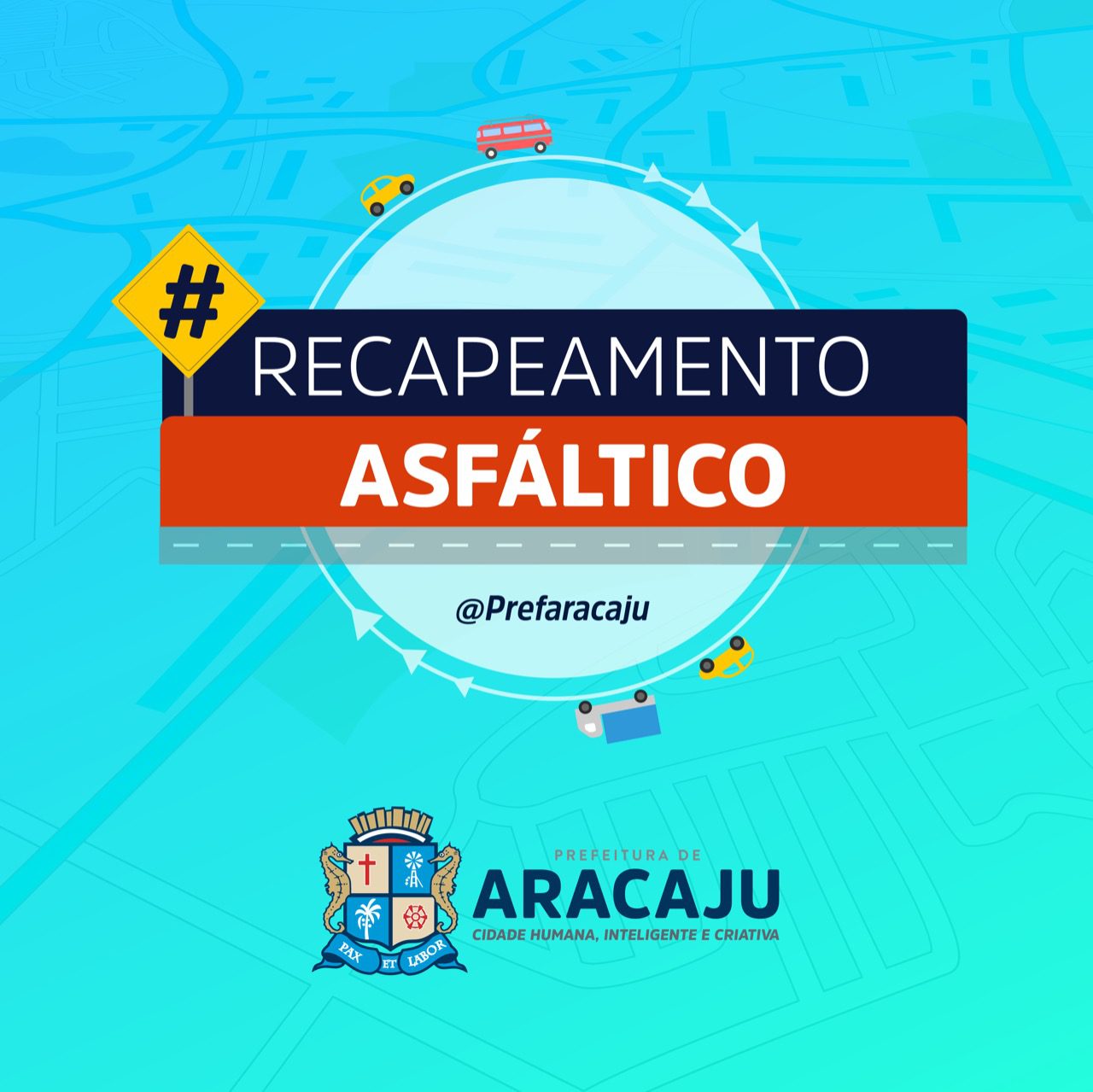 Arte: Secom/PMA