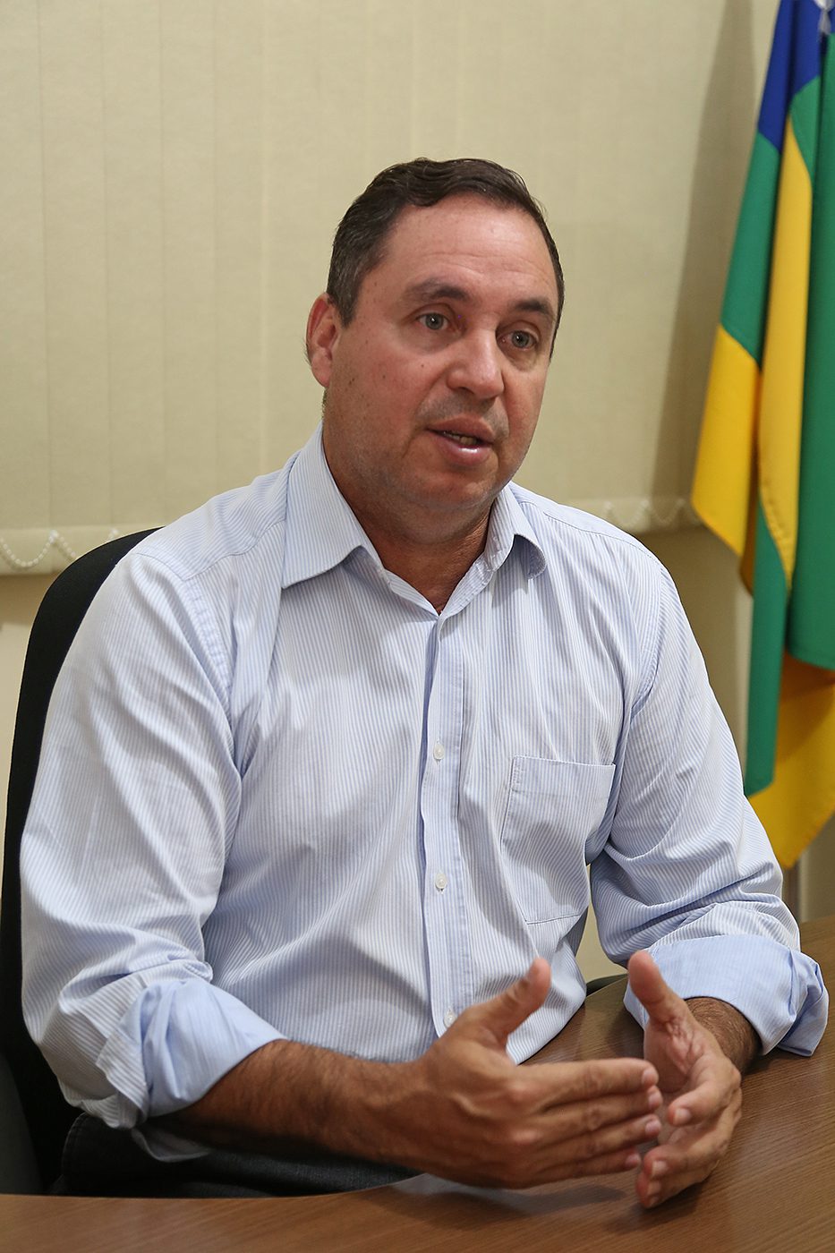 Antônio Hora (Foto: Marcelle Cristinne)