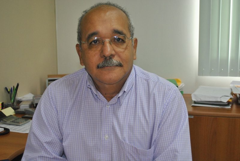 Bosco Rolemberg: vamos comemorar o aniversário de Aracaju com ações de cidadania e justiça social (Foto: Ascom/Semasc)