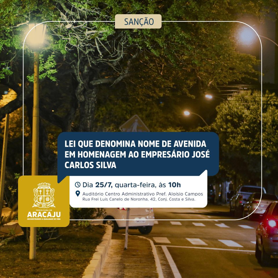 Imagem: Secom/PMA