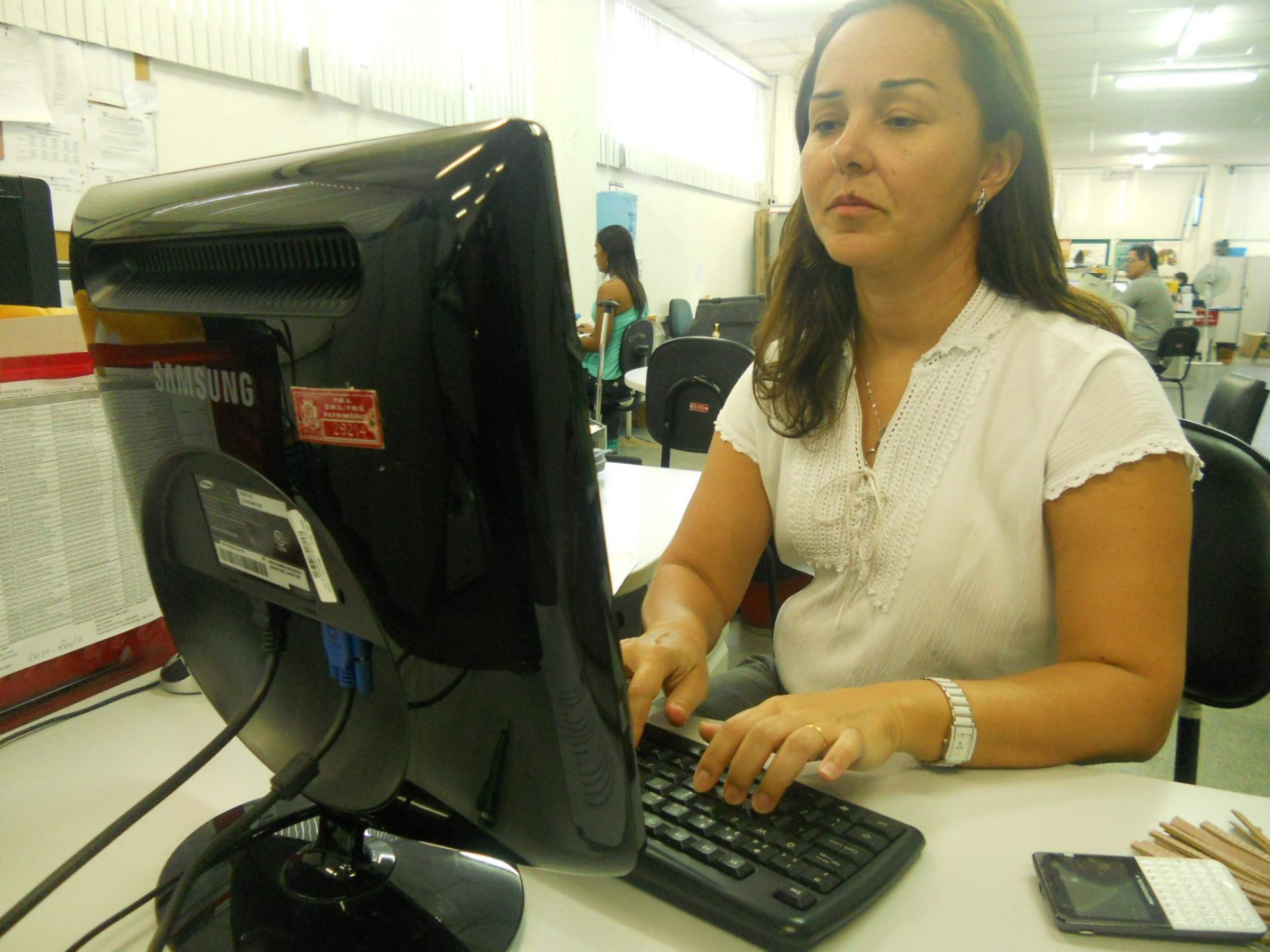 A infectologista e assessora técnica da Vigilância Epidemiológica da Secretaria Municipal de Saúde