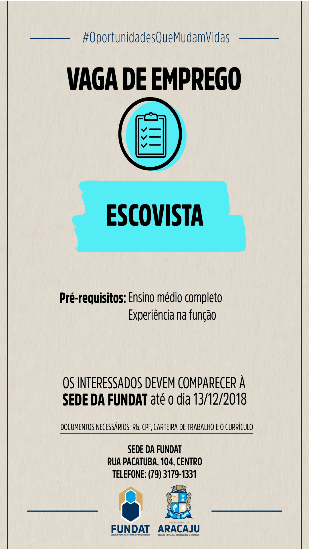 Imagem: Ascom/Fundat