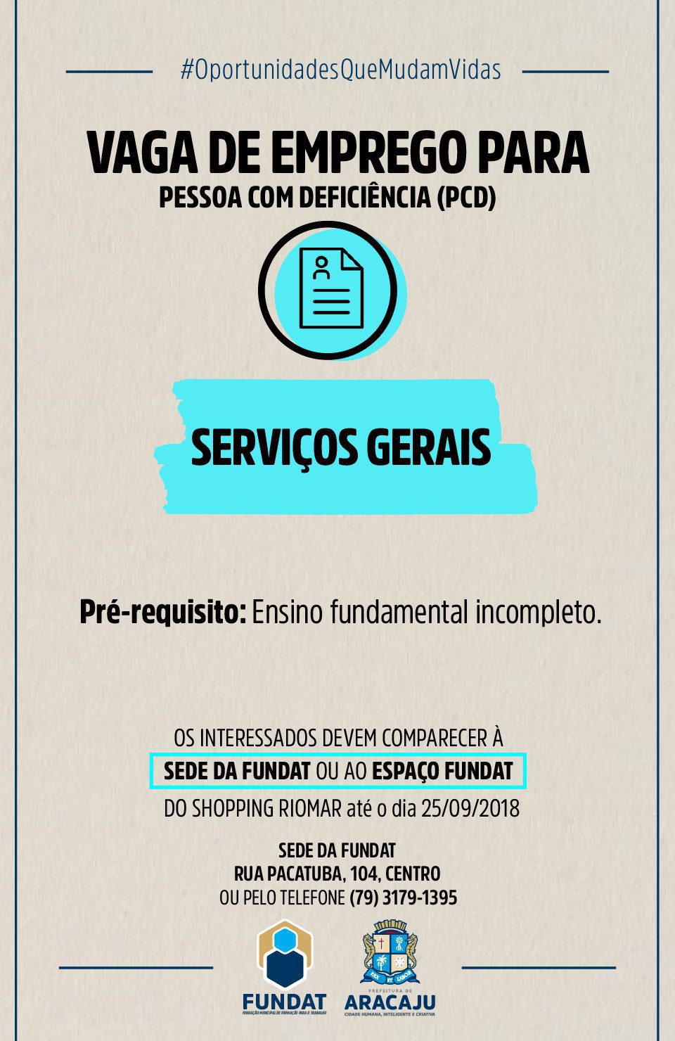 Imagem: Ascom/Fundat