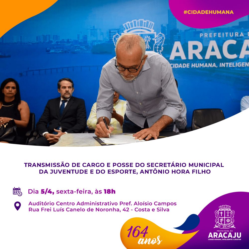 Imagem: Secom/PMA
